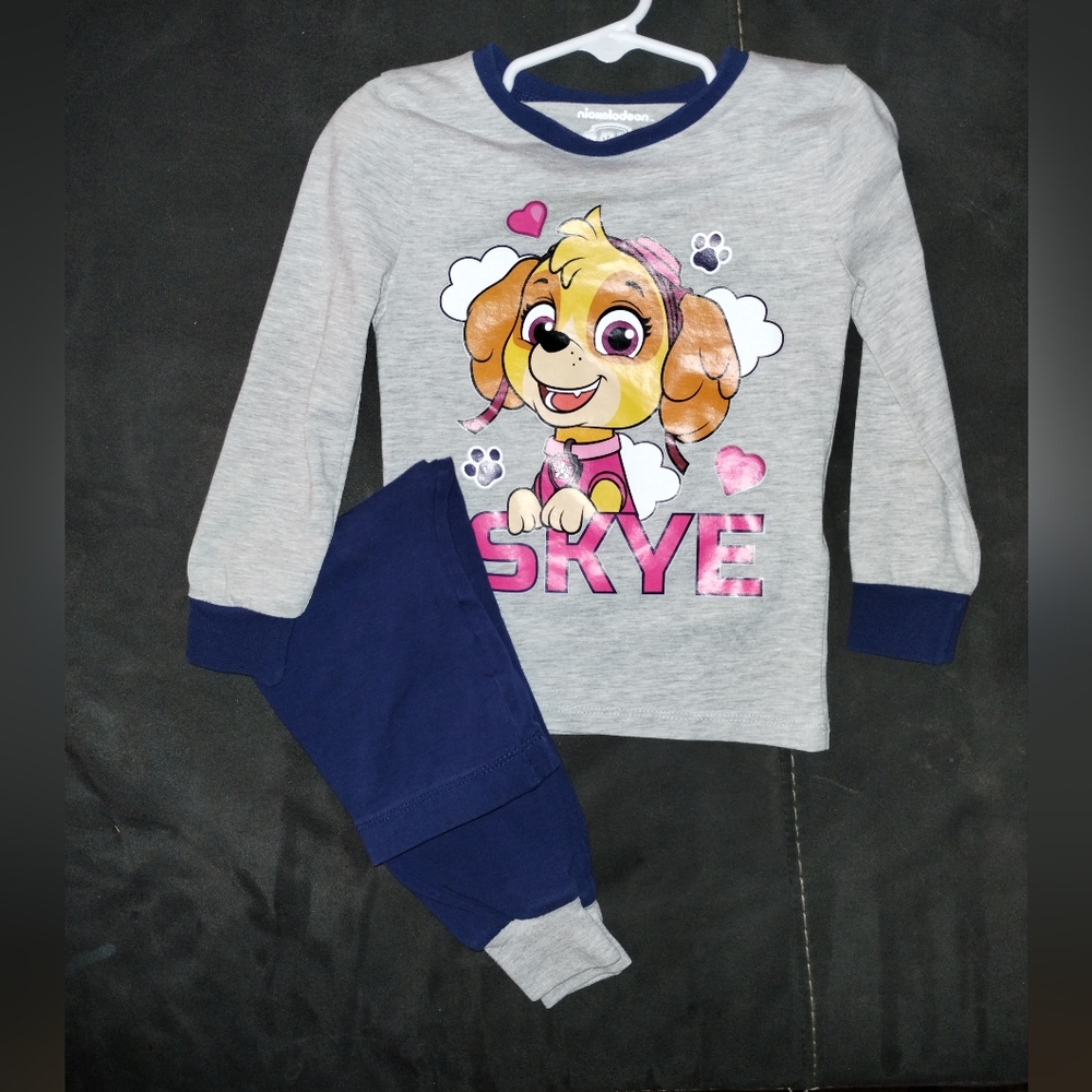 Paw Patrol PJ Set